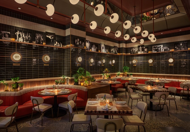 Civilian Rosevale Kitchen