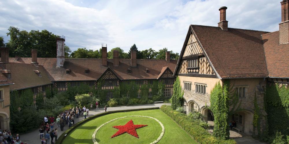 Potsdam, Cecilienhof