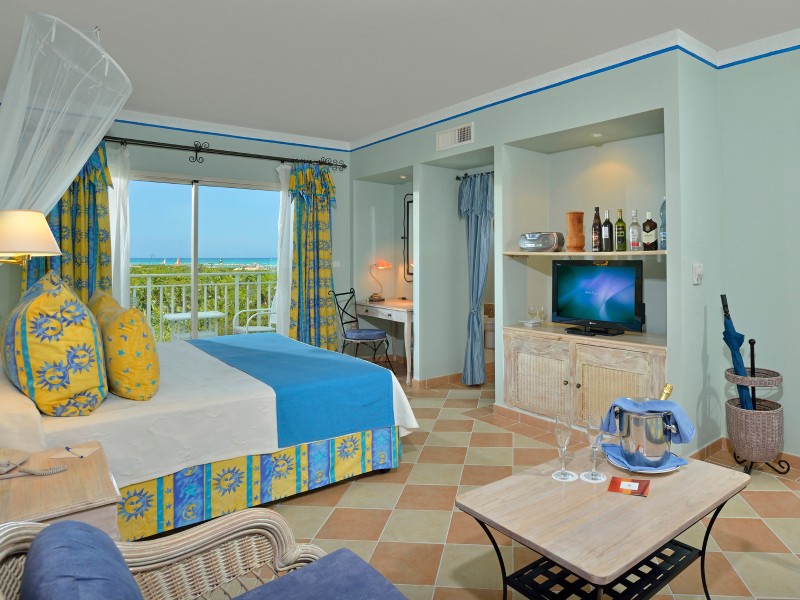 Melia Cayo Santa Maria Zimmer