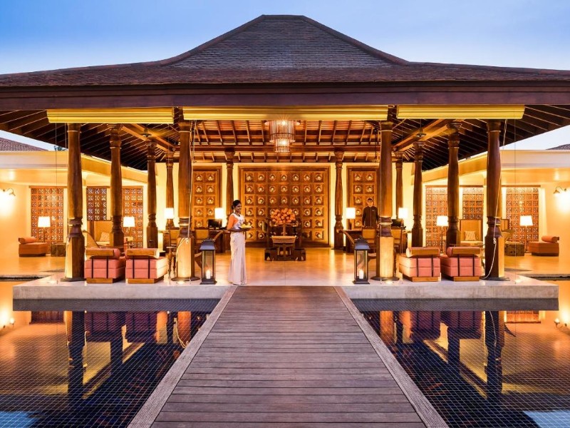  Anantara Peace Haven lobby