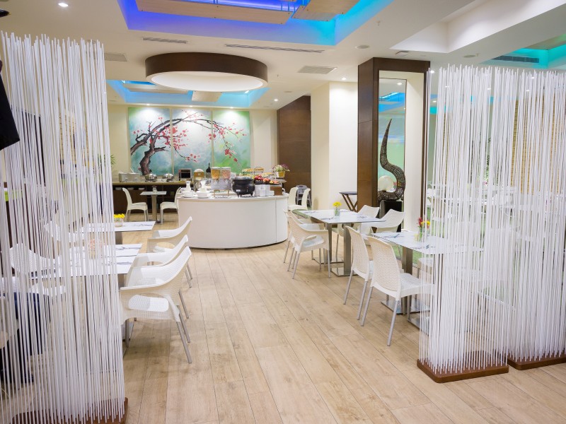 Best Western Plus Panama Zen -Restaurant