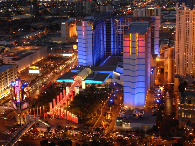 USA - West-USA - Las Vegas