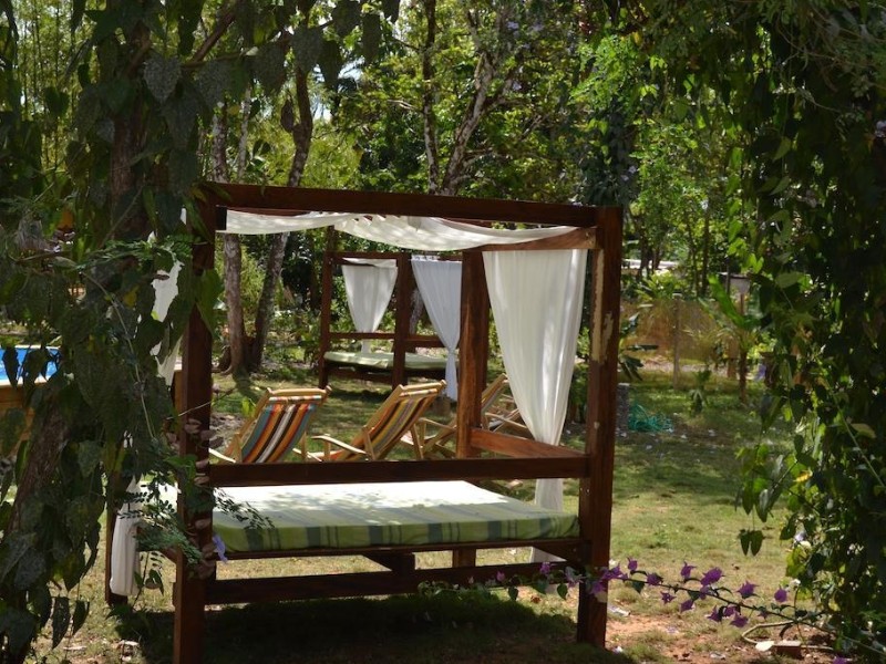 Naturalmente  - Garten