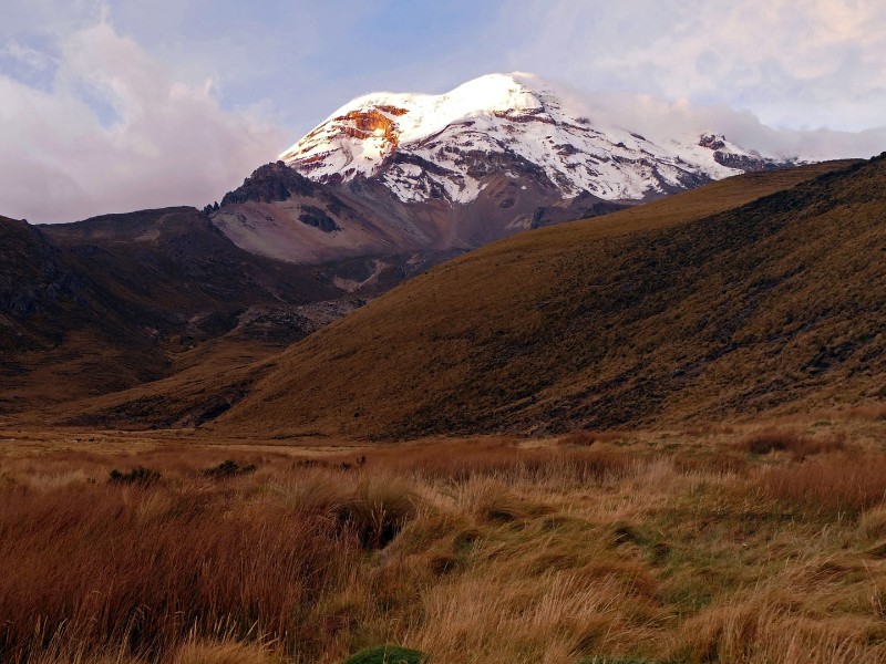 Mount Chimborazo, Riobamba