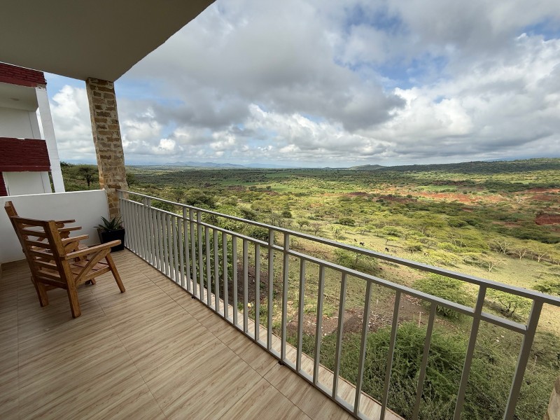 Luxus-Bungalows im Africa Safari Karatu