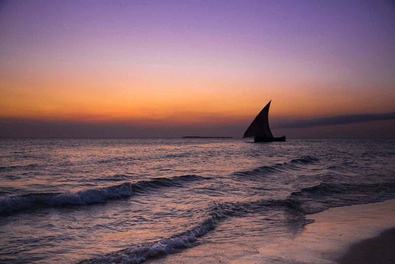 Nachtführung durch Stone Town auf Sansibar