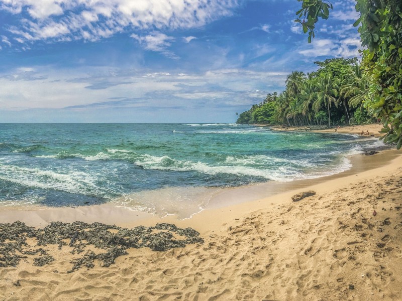 Strand Cahuita