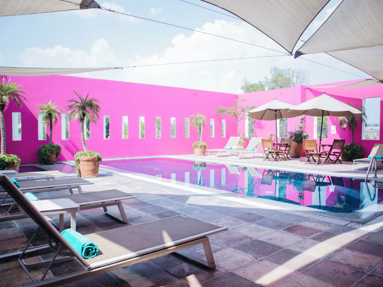 Casareyna - Swimming Pool 