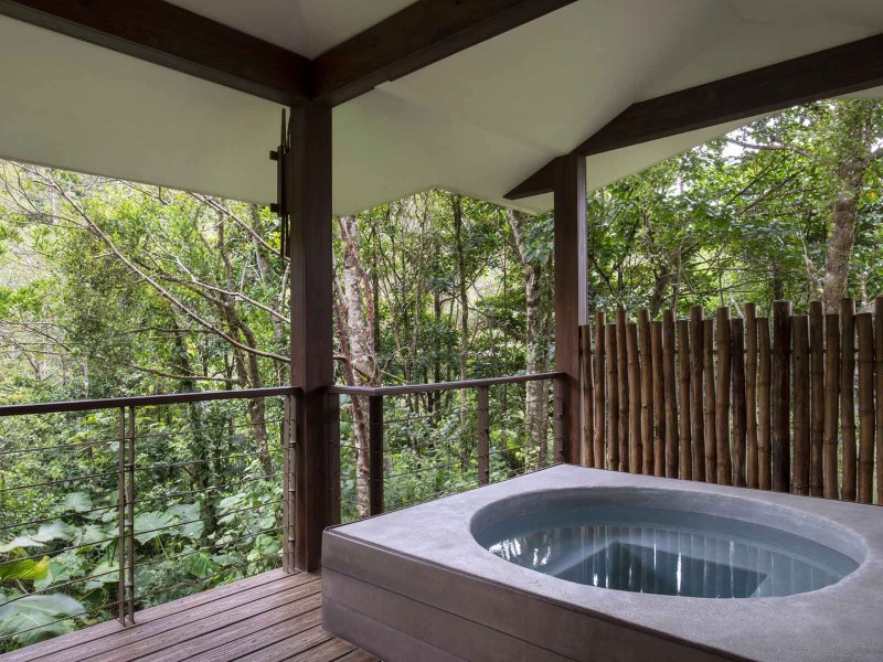 El Silencio Lodge - Two Bedroom Suite