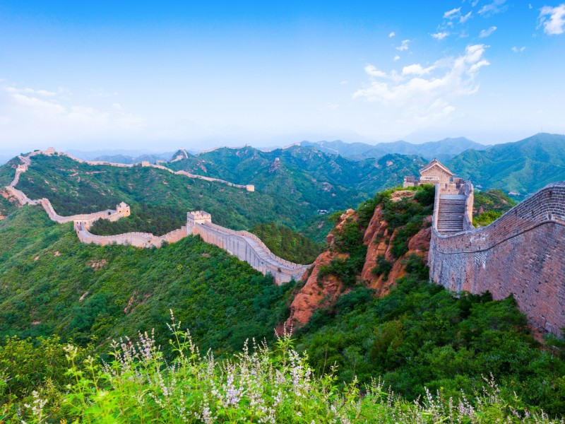 Great wall - Peking - China