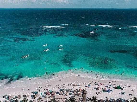 Serenity Luxury Camp - Strand