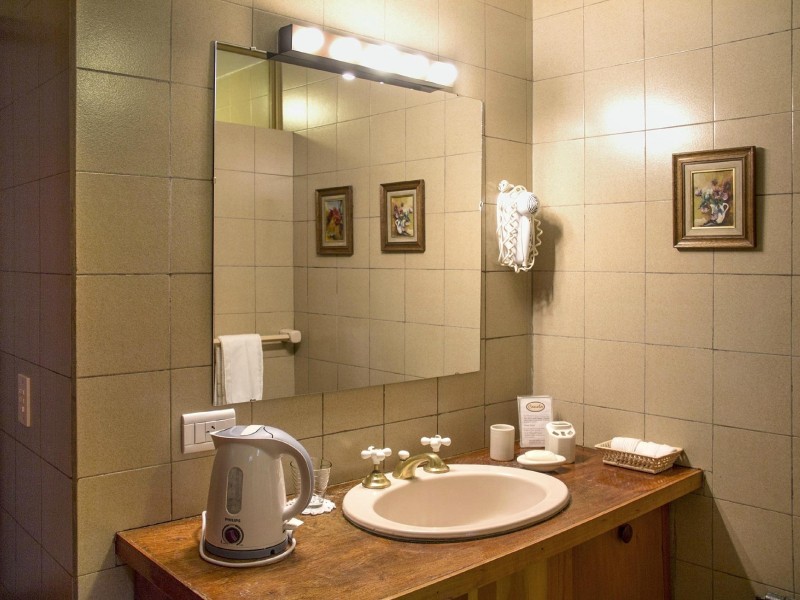 Hostería Canela - Badezimmer