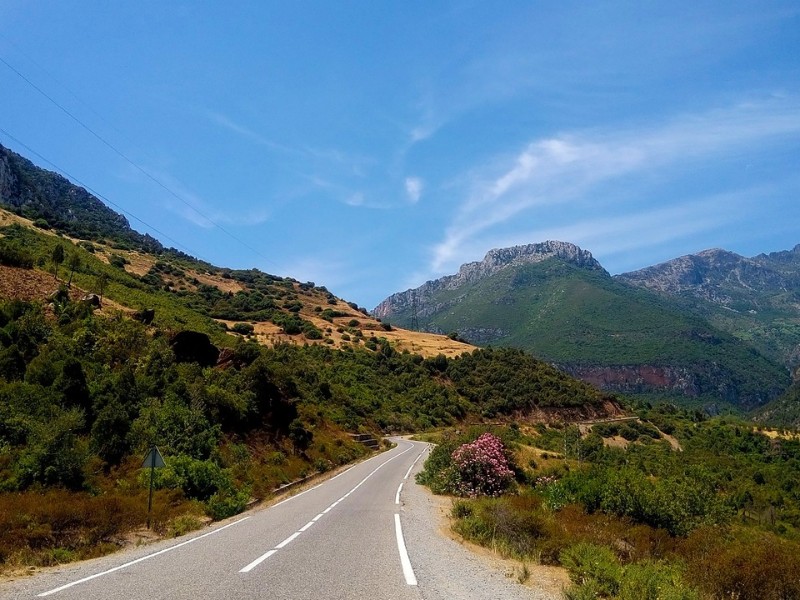rif mountains