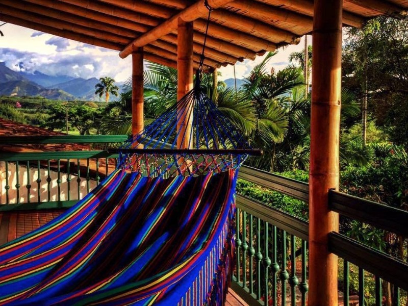 Hacienda Bambusa - Junior Suite