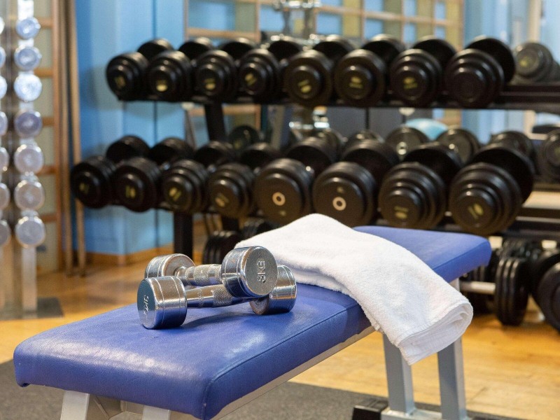 Fitness Scandic Eden Nokia
