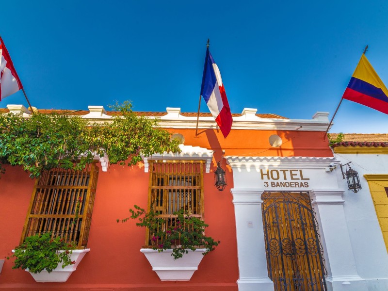 Tres Banderas