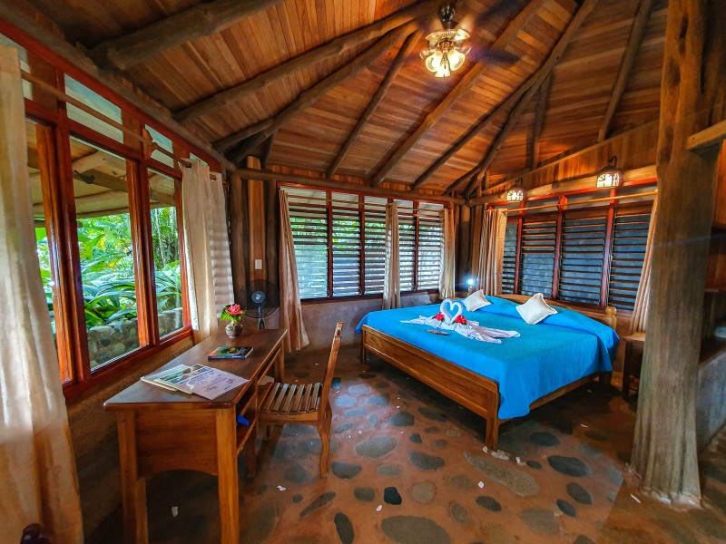 Cusinga - Deluxe Room