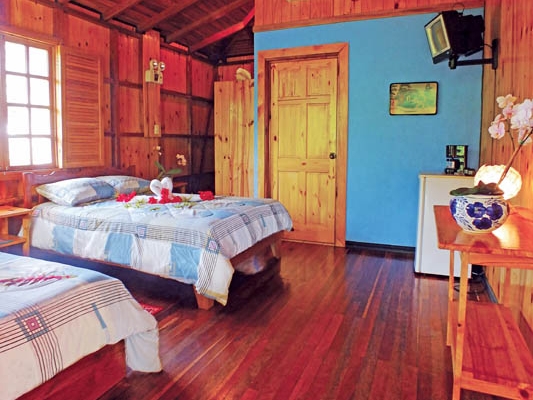 Ciudad Perdida Lodge - Bungalow