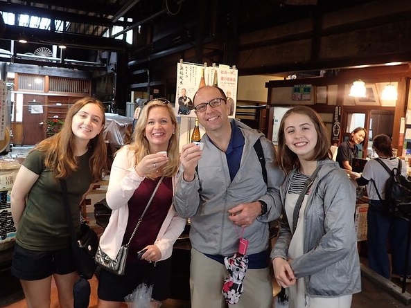 Food and Culture Walk in Takayama