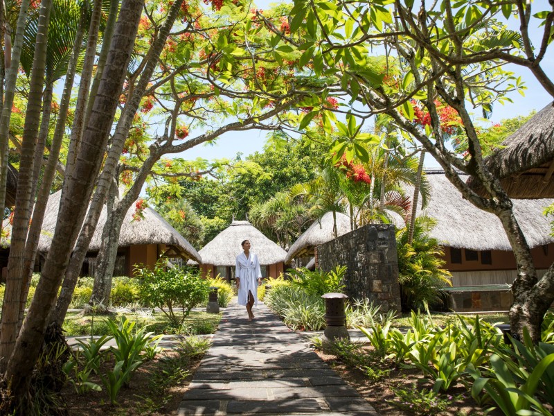 Spa-Angebot im Awali Golf & Spa Resort