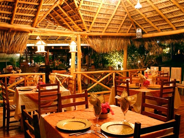 Jardin del Eden - Restaurant