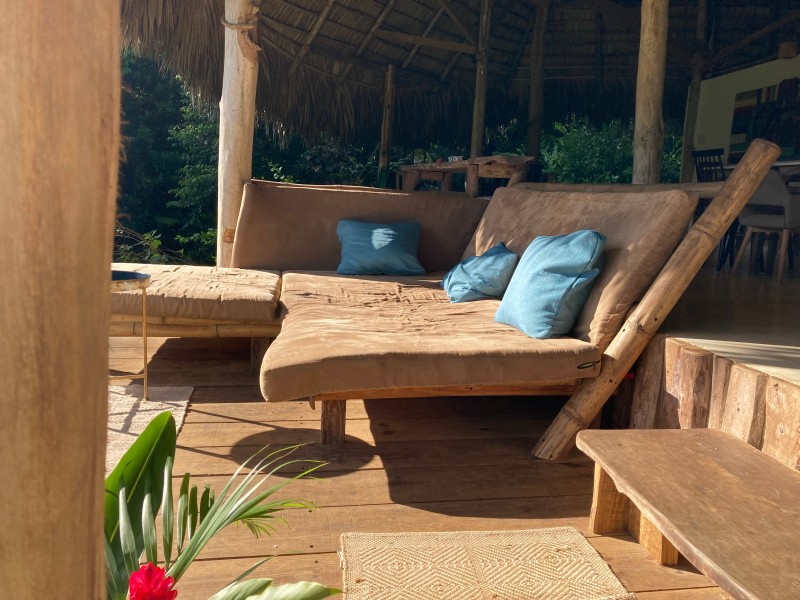 El Valle Lodge - Lounge