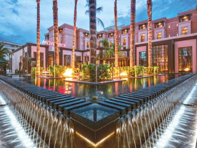 Mövenpick Mansour Eddahbi Marrakech