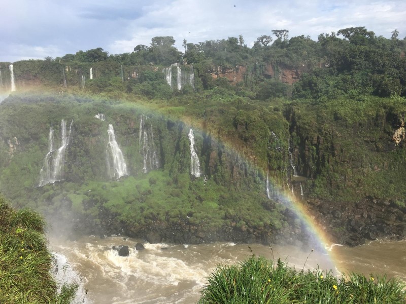 Wasserfälle Iguazu
