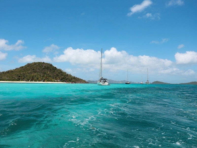 Tobago Cays Marine Park, Saint Vincent 