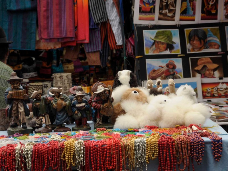 Otavalo Market