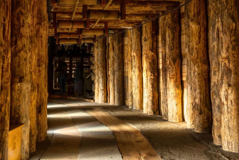 Wieliczka Salt Mines