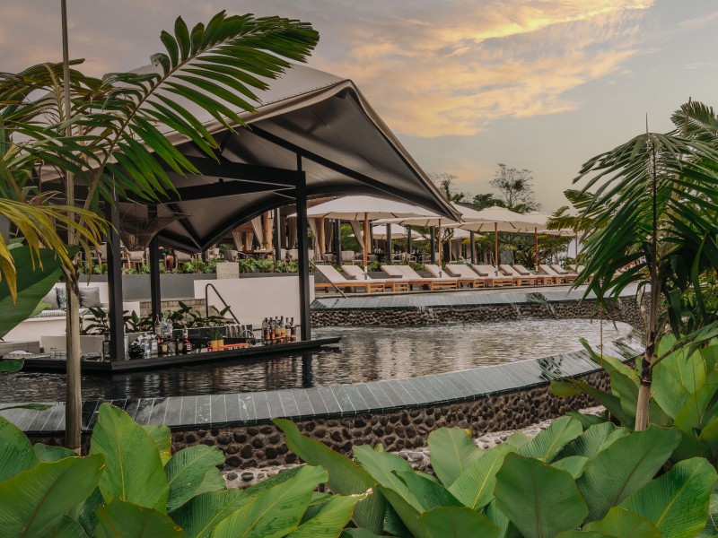 Nayara Tented Camp - Lapas Bar