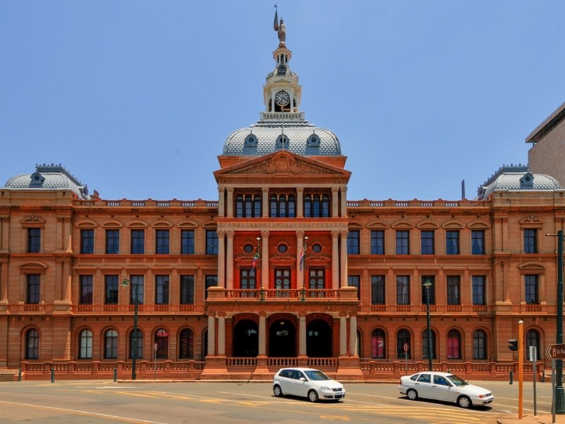 South Africa - Pretoria