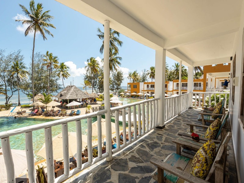 Zanzibar Bay Luxury Room