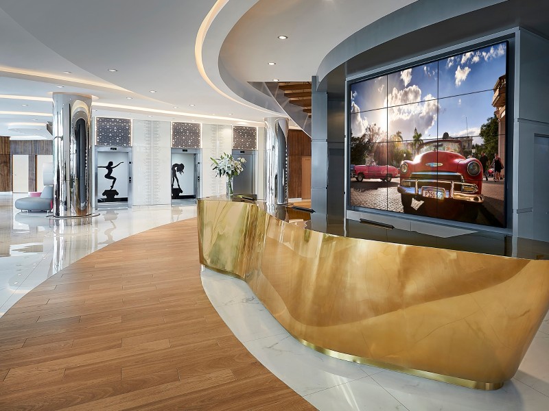 Royalton Habana Paseo del Prado - Lobby