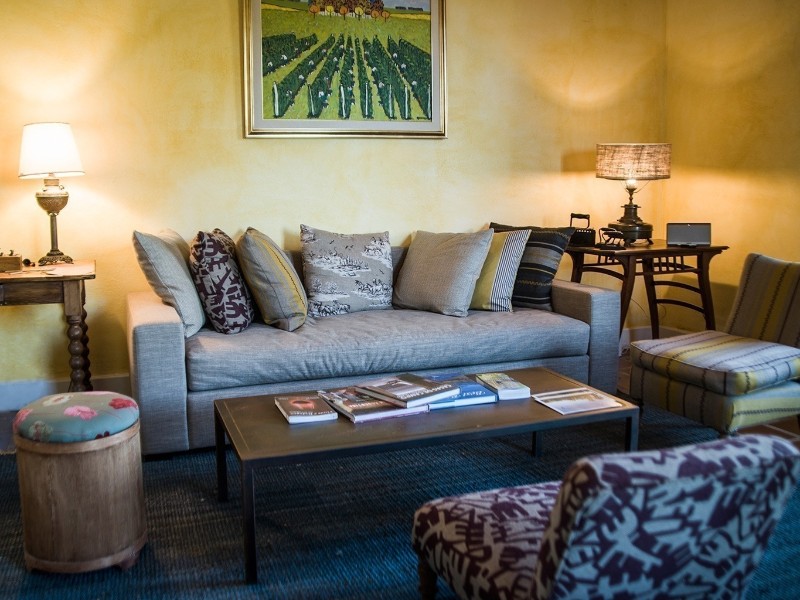 Posada Campo Tinto - Lounge