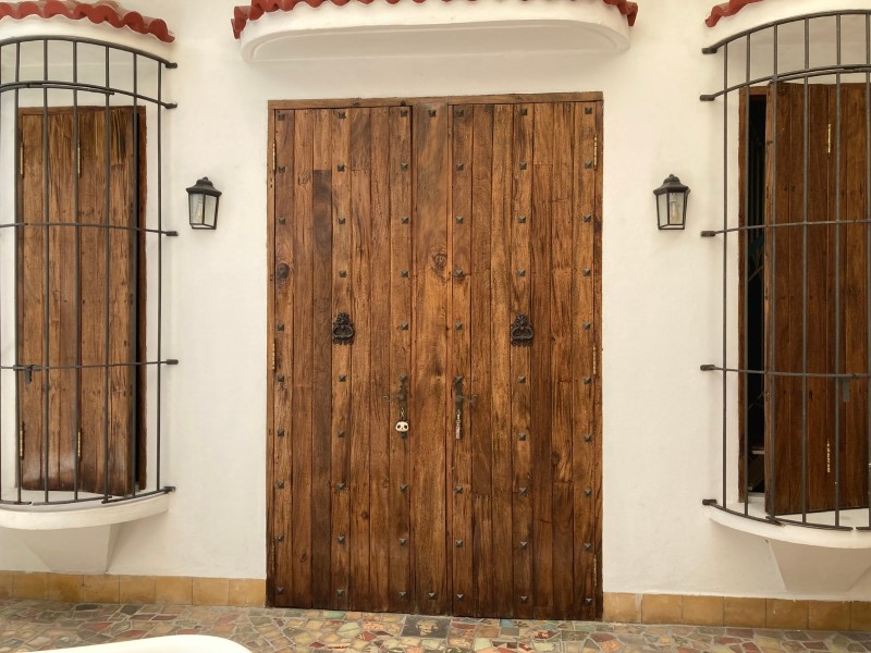 Casa Buenavista - Zimmereingang