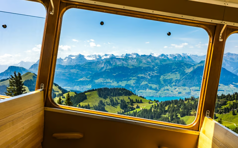Rigi Kulm, Lucerne