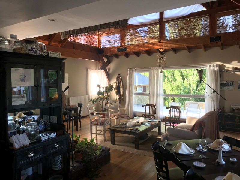 Rio Tarde Casa Patagonica - Restaurant