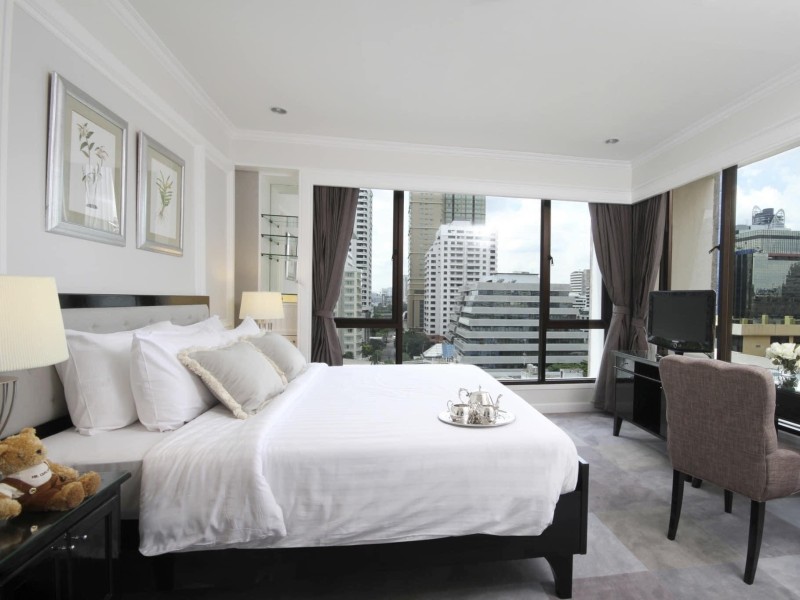 Cape House Chambre One Bedroom View