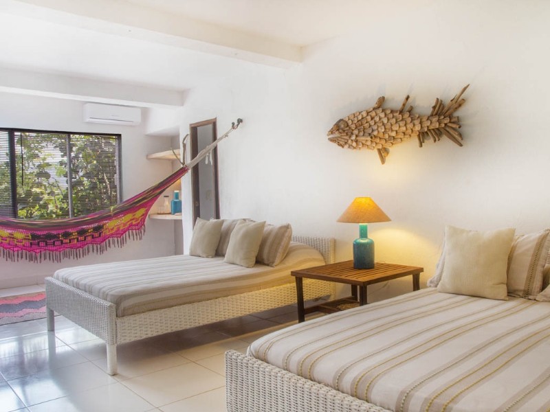 Finca Barlovento - Maloka Garten