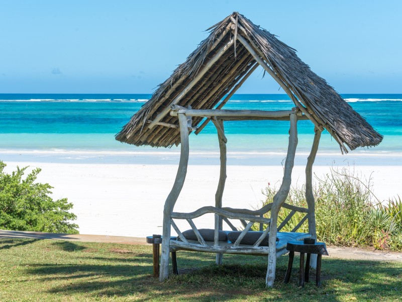 Diani Beach-Kenia