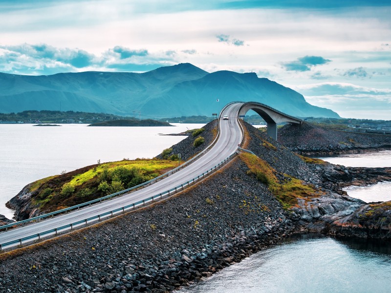 Norway - Atlantic Ocean Road