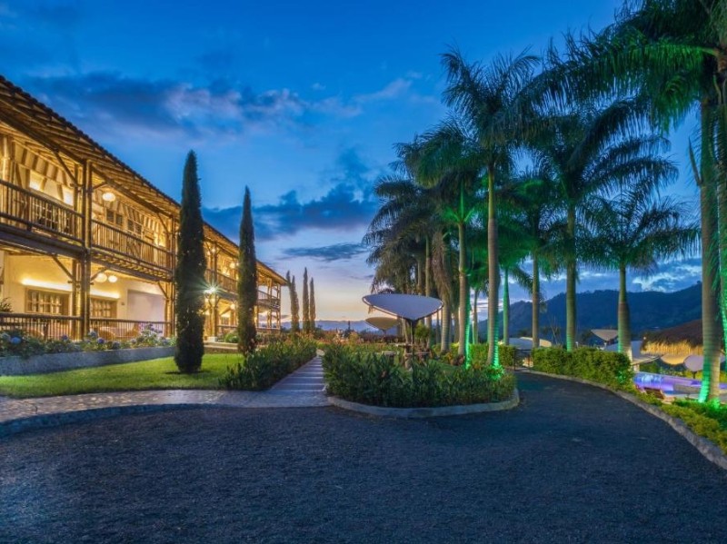 Casa San Carlos Lodge