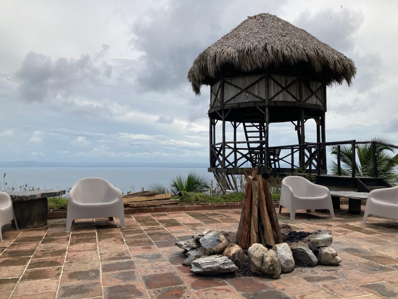 Hacienda Cocuyo - Feuerring