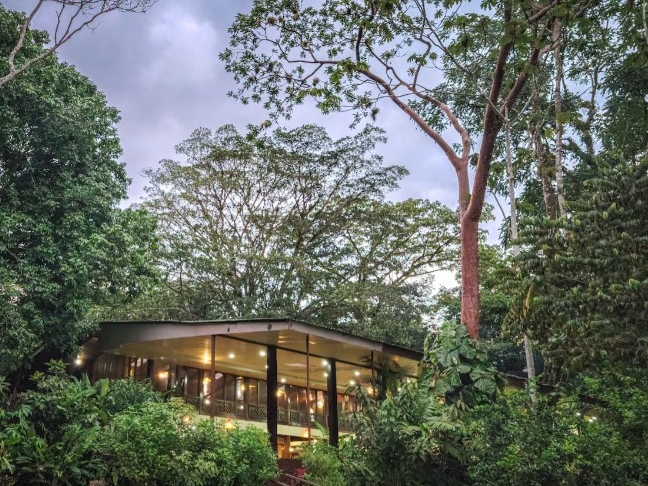 Selva Verde_Restaurant