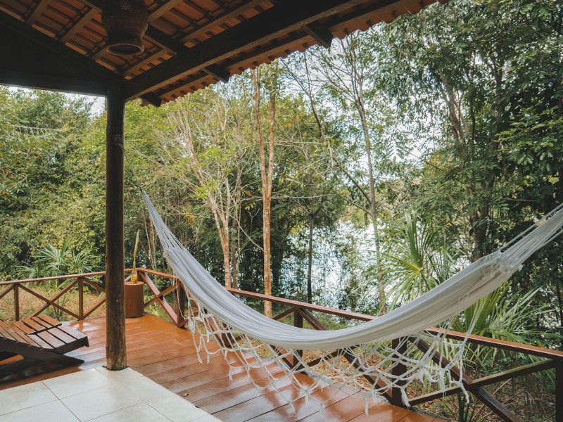 Amazonas Turtle Lodge