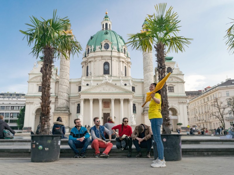 Vienna walking tour