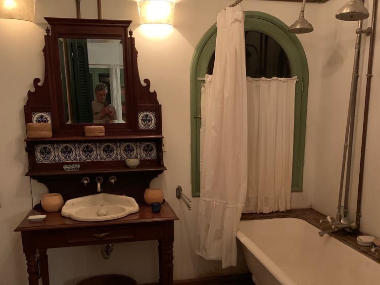 La Bendición Lodge - Badezimmer