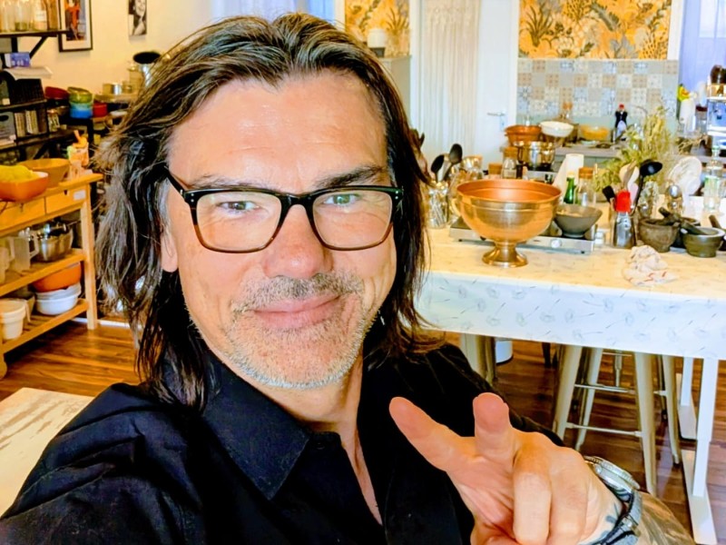 Volker Mehl - Kochwerkstatt